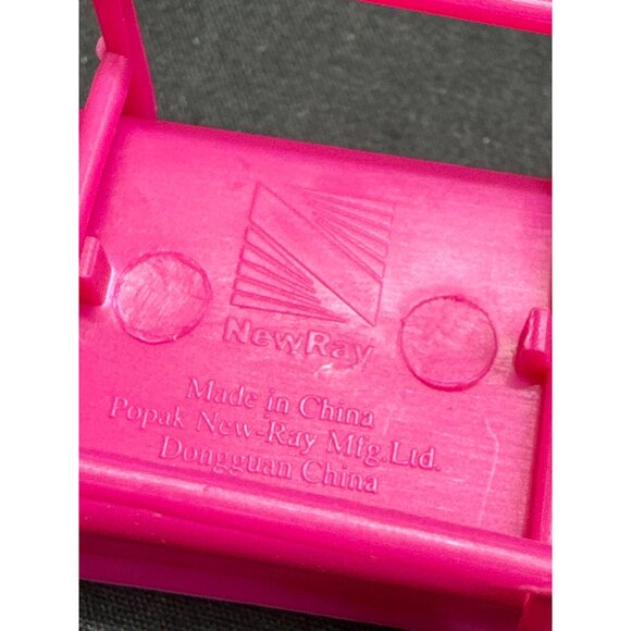 NewRay & Moose Pink Horse Doll Accessories Set - Picture 3 of 8